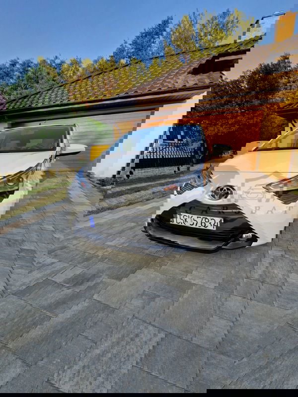 Toyota Aygo II 1.0 VVT-i Black Edition 2020