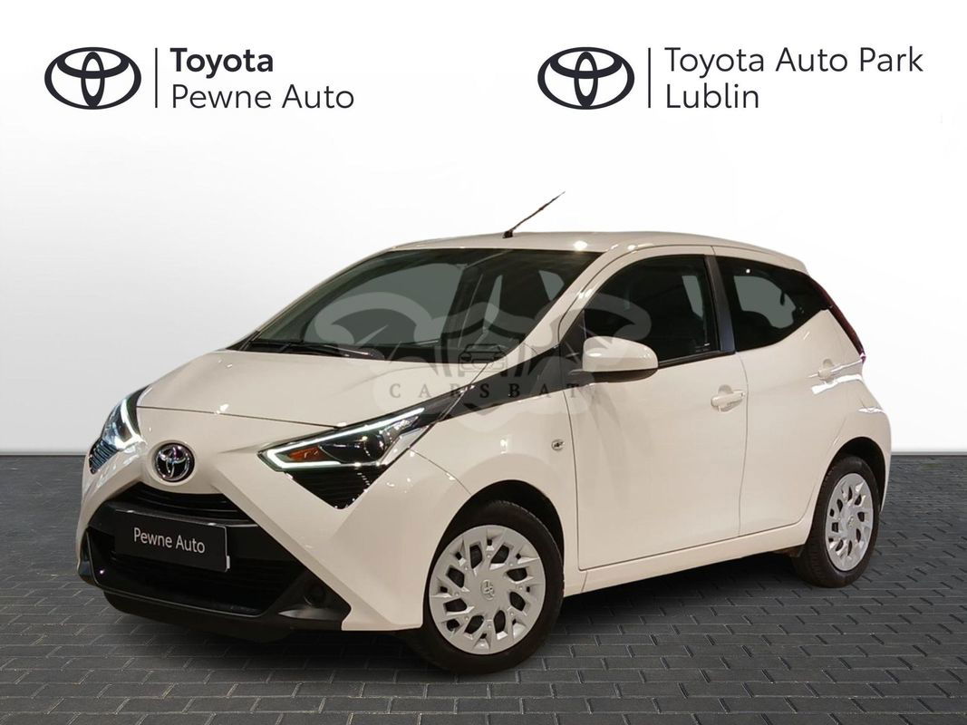 Toyota Aygo II 2020