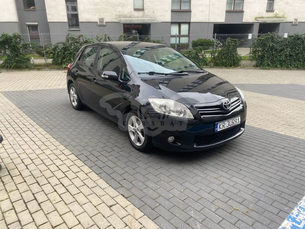 Toyota Auris II 1.6 Sprint 2012