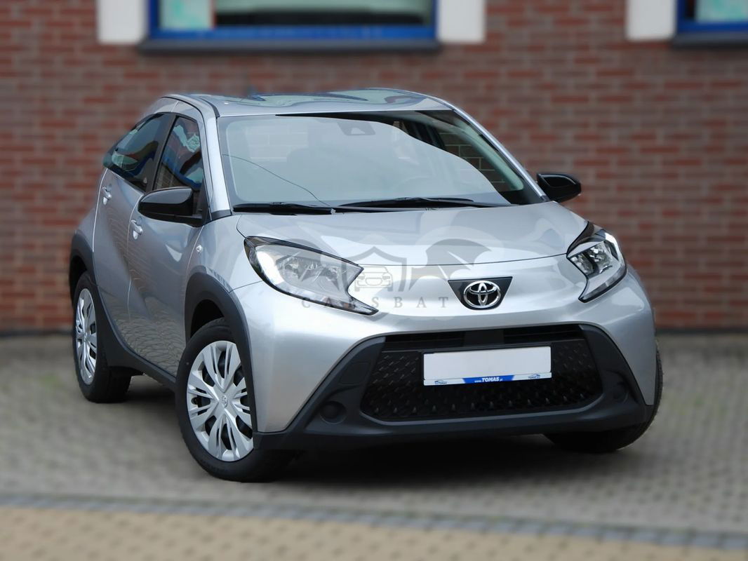 Toyota Aygo X 1.0 VVT-i Comfort 2022