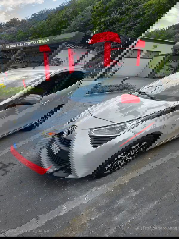 Toyota Aygo II 1.0 VVT-i Color Edition 2020