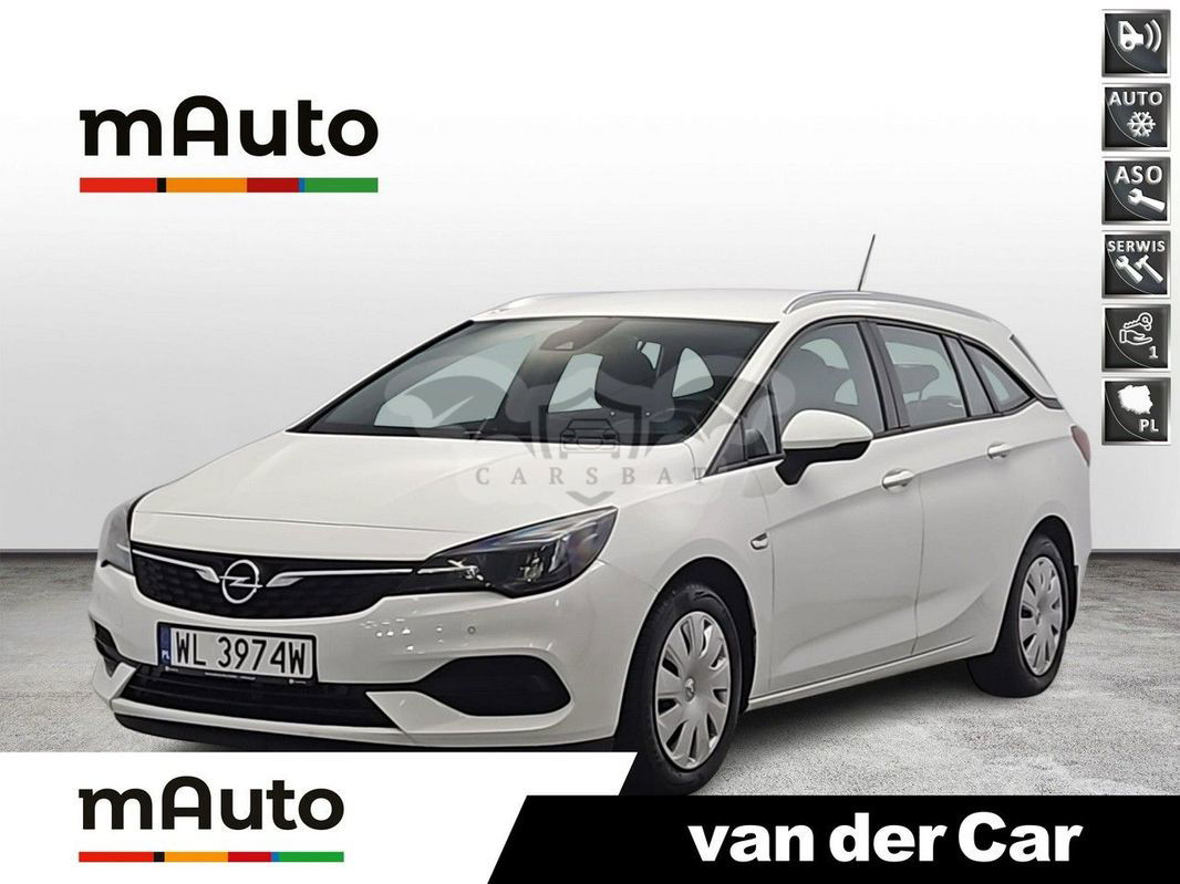 Opel Astra K V 1.5 CDTI GS Line S&S 2020