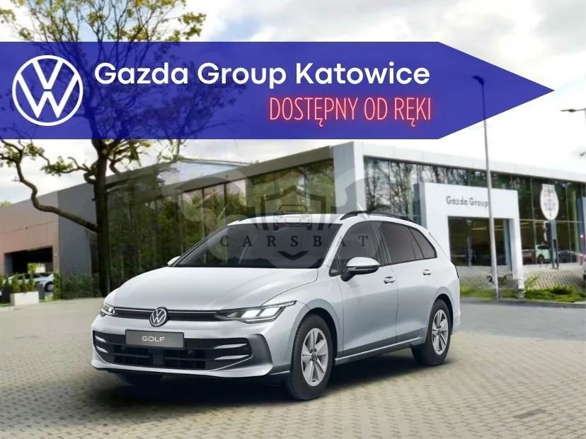 Volkswagen Golf VIII VIII 1.5 TSI Life 2025