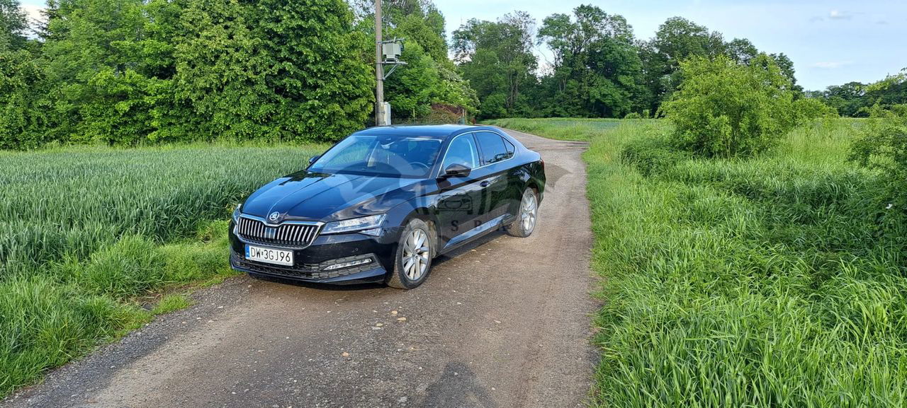 Skoda Superb III 1.5 TSI ACT Style 2019