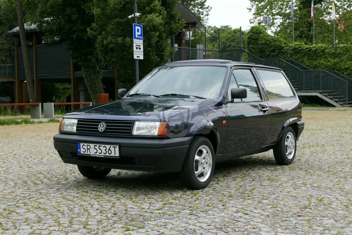 Volkswagen Polo II 1993