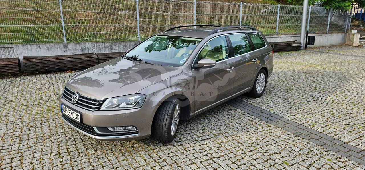 Volkswagen Passat B7 1.8 TSI Comfortline DSG 2011