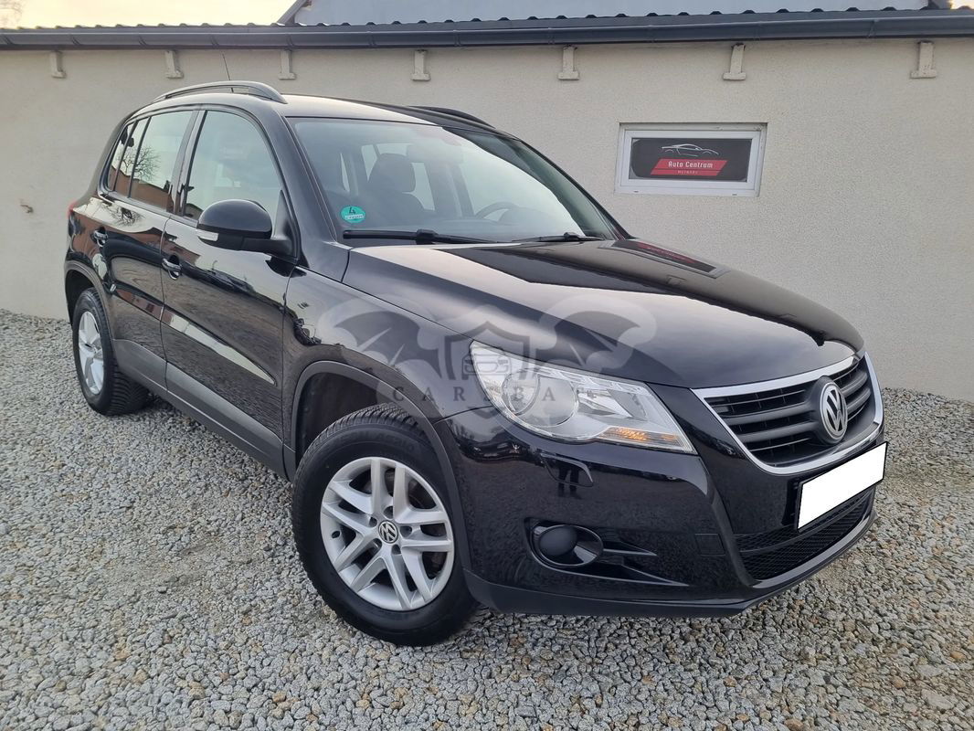 Volkswagen Tiguan I 1.4 TSI 4Motion Sport & Style 2007