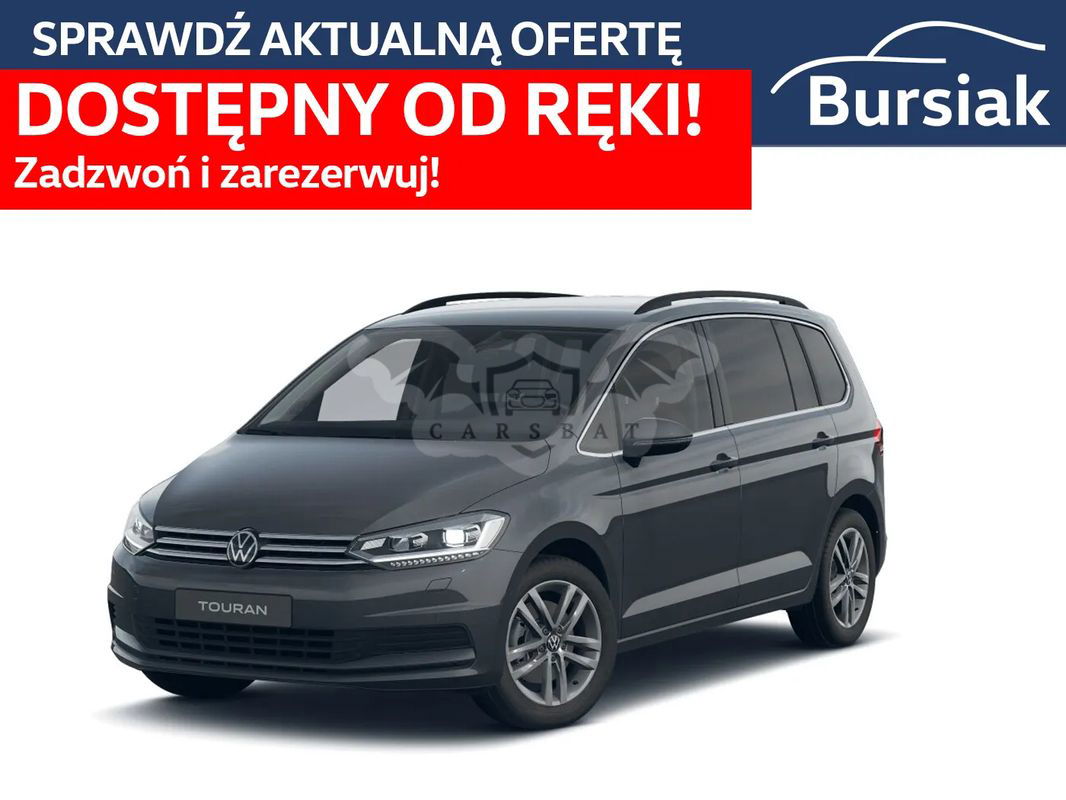 Volkswagen Touran III 1.5 TSI EVO Comfortline Plus DSG 2025