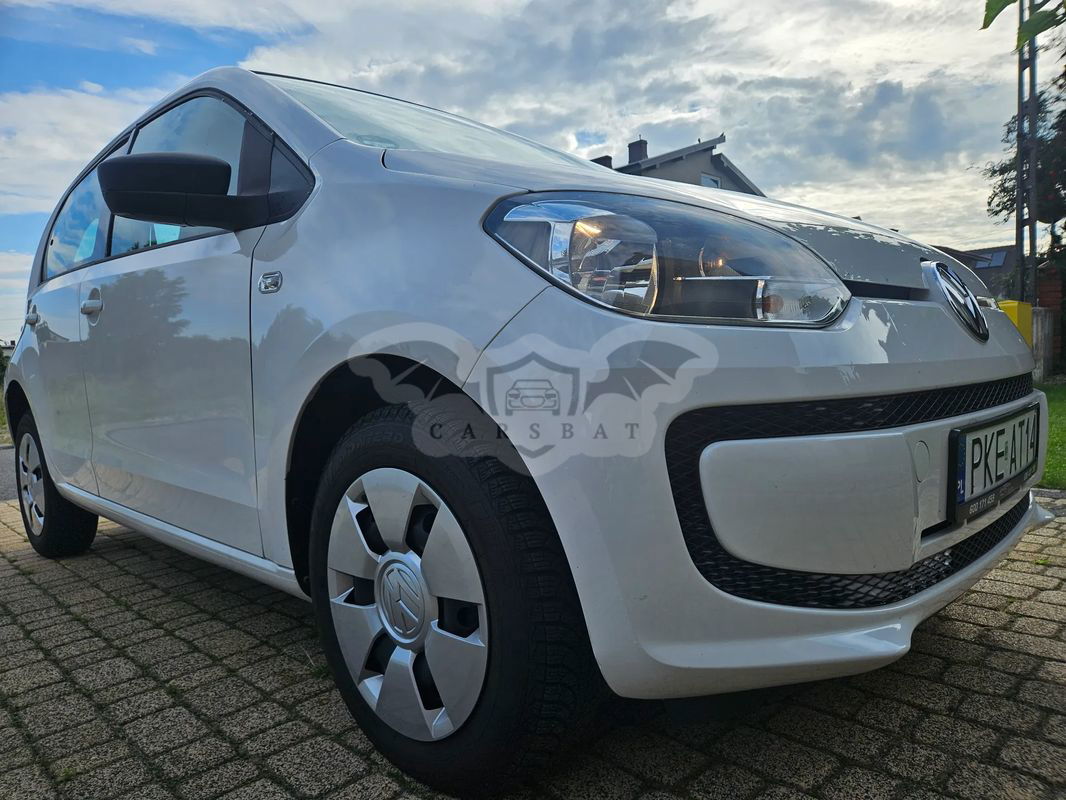 Volkswagen Up! cup 2014