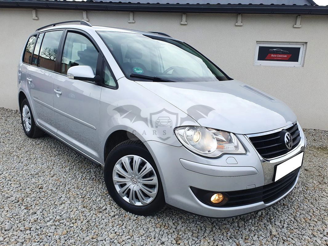 Volkswagen Touran I 1.4 TSI DSG United 2007