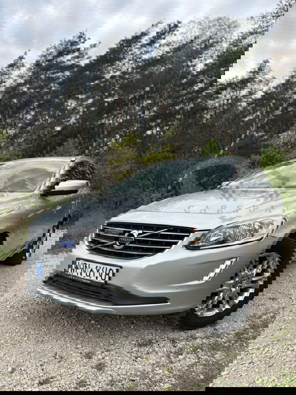 Volvo XC60 I 2015