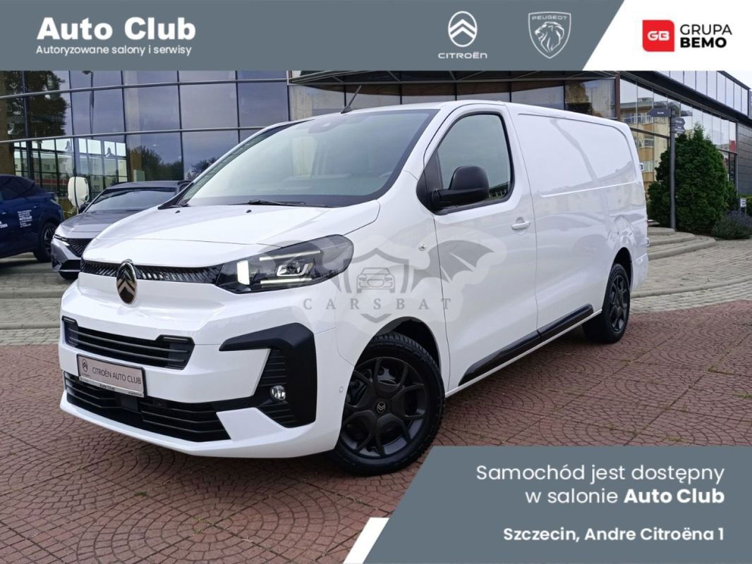 Citroën Jumpy 2025