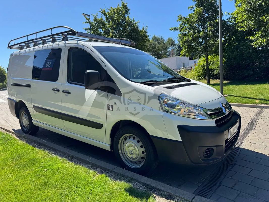 Citroën Jumpy 2014