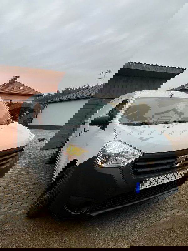 Dacia Dokker 2018