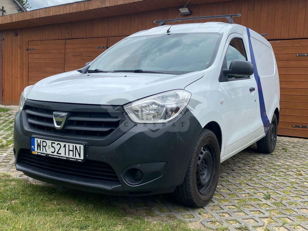 Dacia Dokker 2014