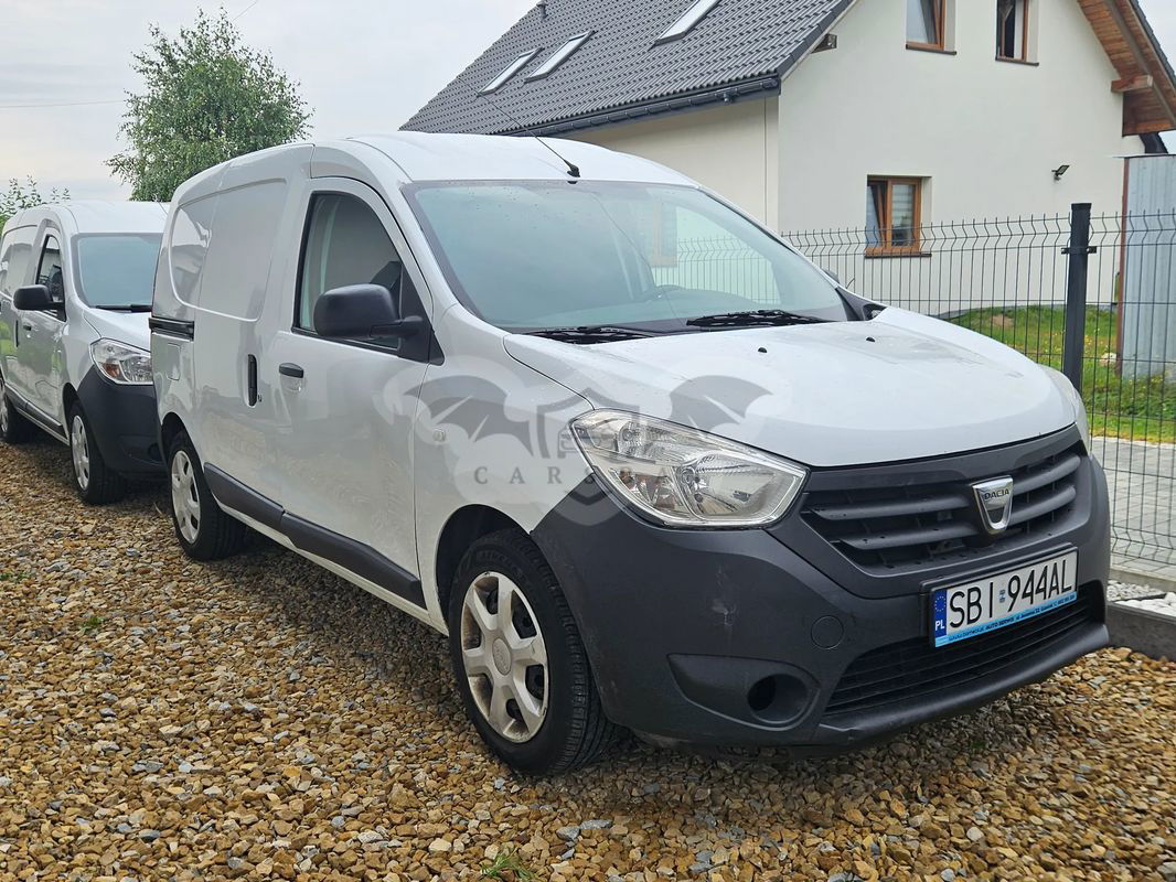 Dacia Dokker 2015