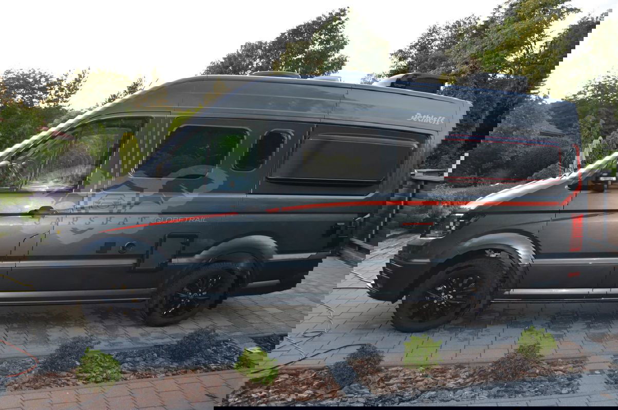 Dethleffs 600 dr 2024