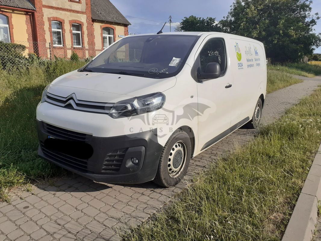 Citroën Jumpy 2020