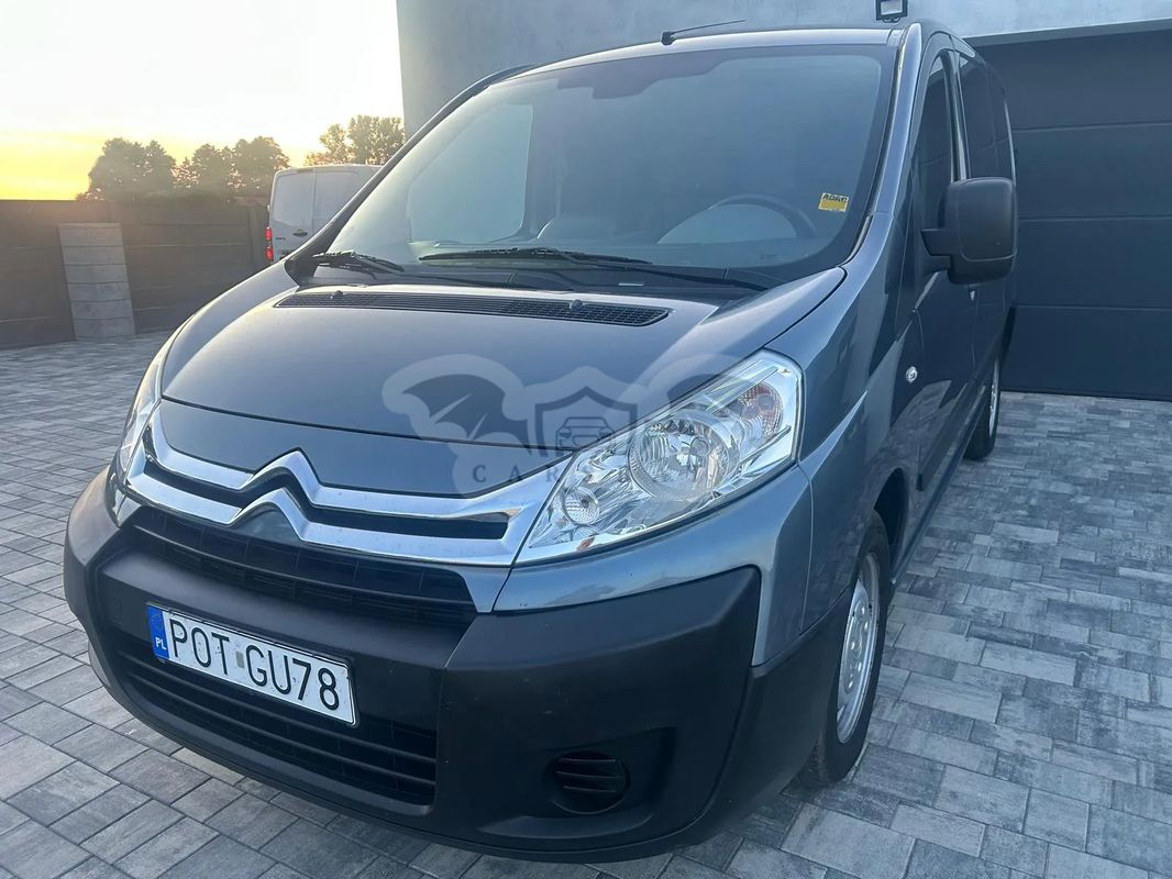 Citroën Jumpy 2012