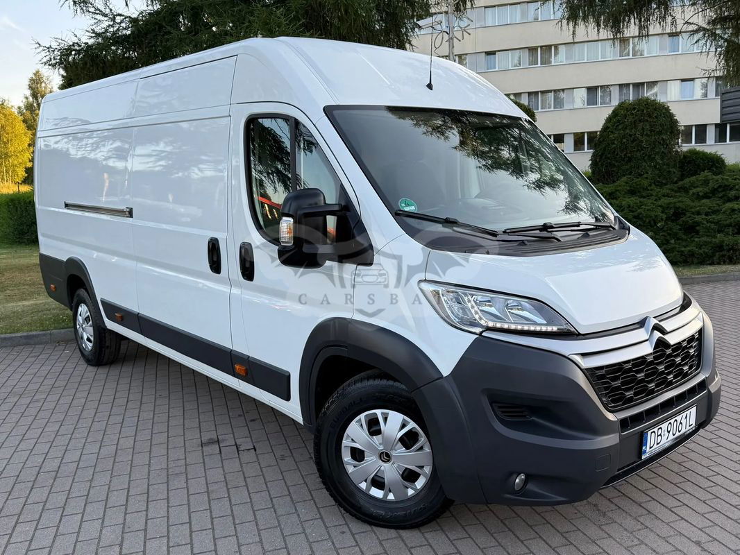 Citroën Jumper 2016
