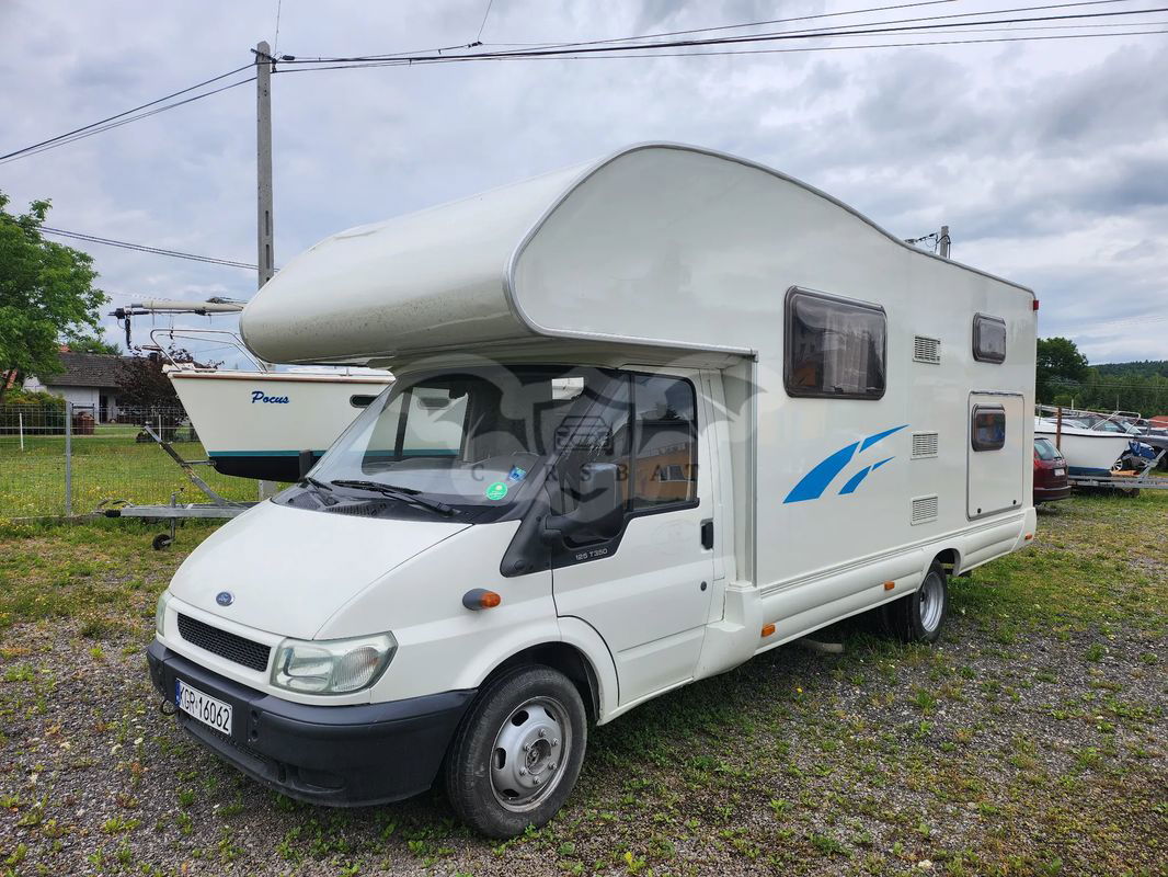 Ford Transit 2002