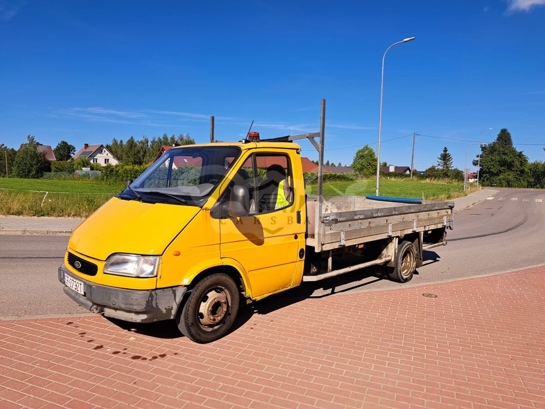 Ford Transit 1999