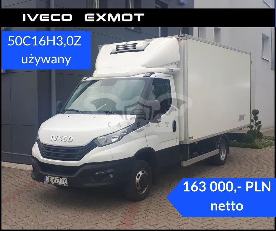 Iveco Daily 2023