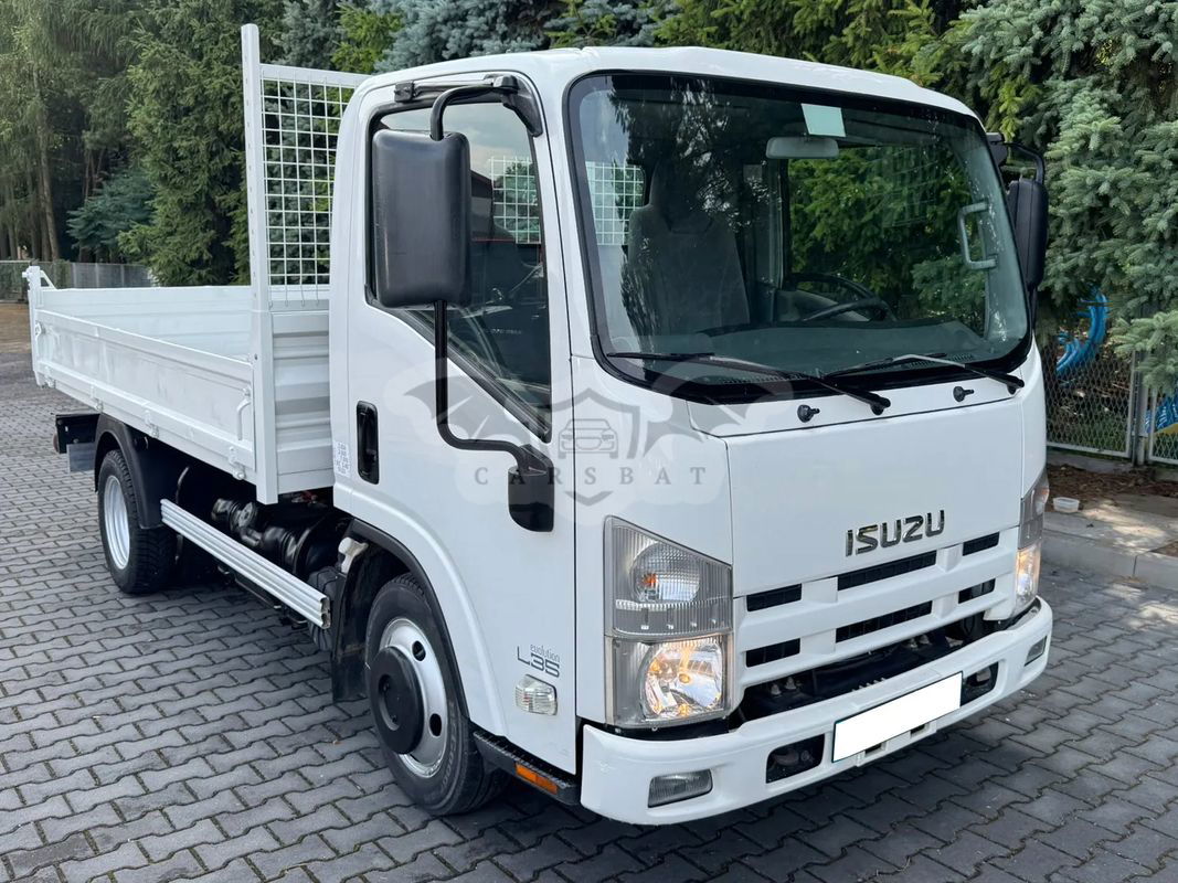 Isuzu I-series 2010
