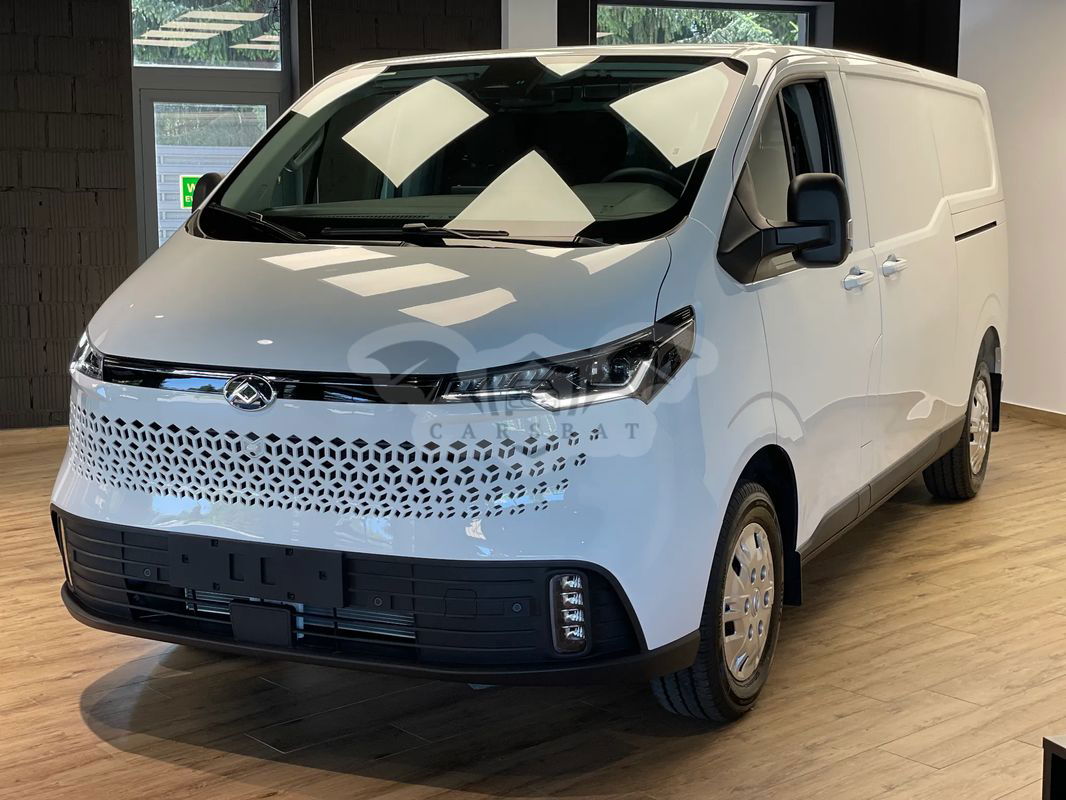Maxus Deliver 7 2025