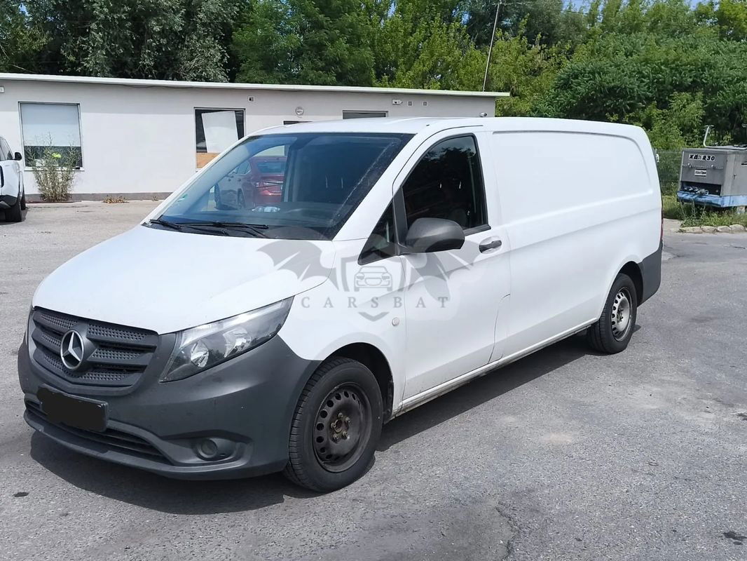 Mercedes-Benz Vito 2016