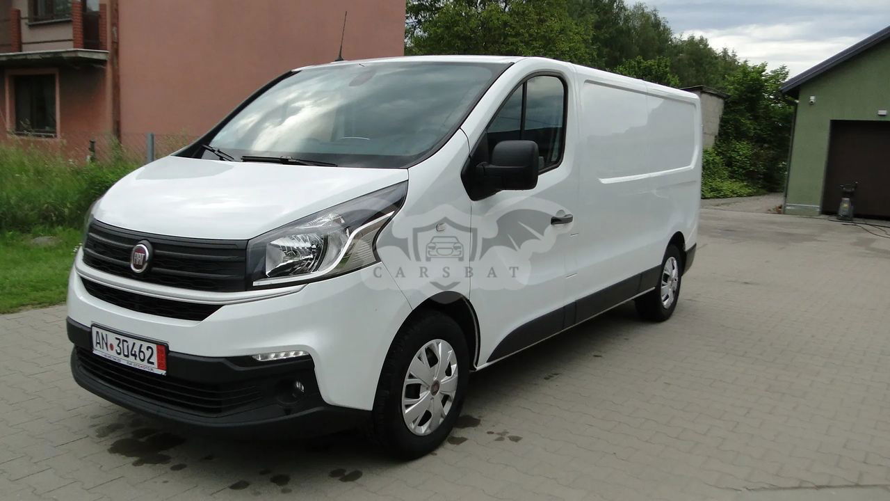 Fiat Talento 2020