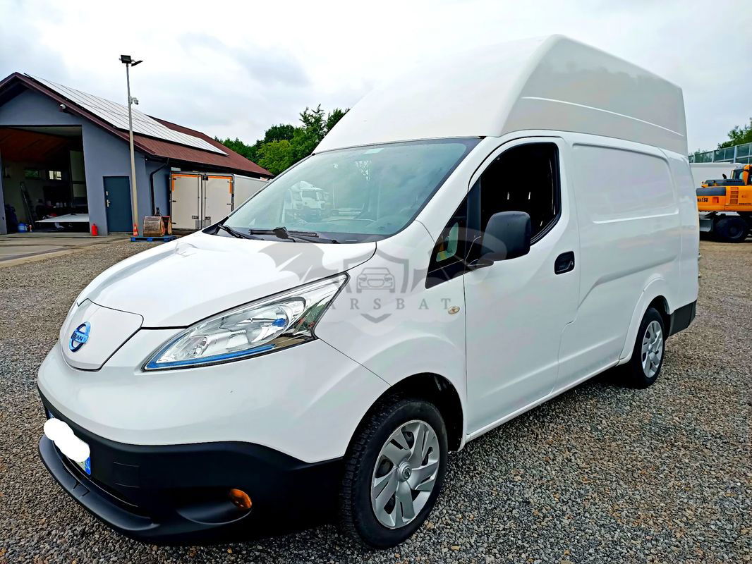 Nissan NV200 2019