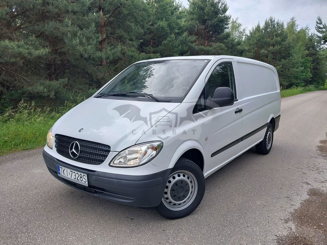 Mercedes-Benz Vito 2010