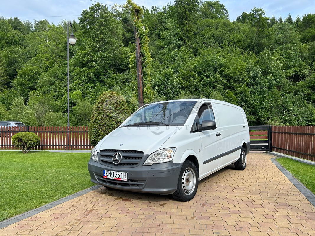 Mercedes-Benz Vito 2013