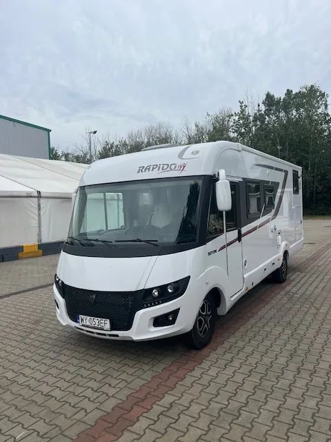 Rapido Serie 8F 2023