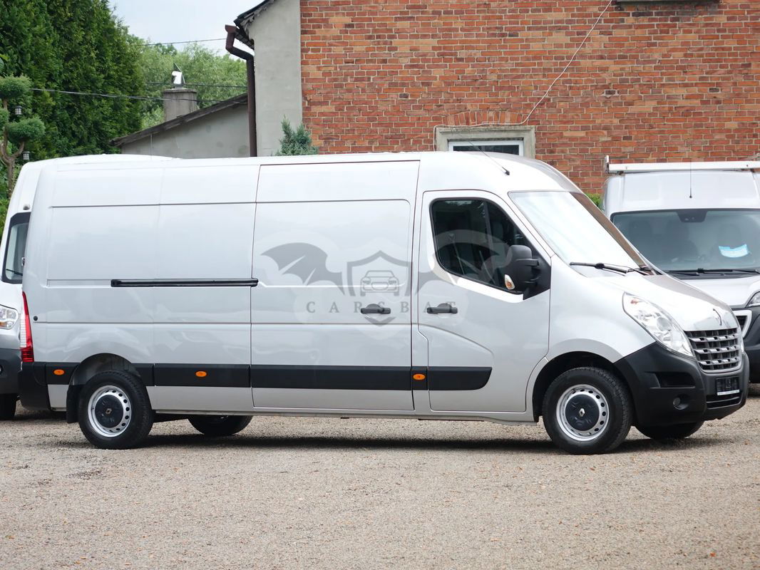 Renault Master 2013