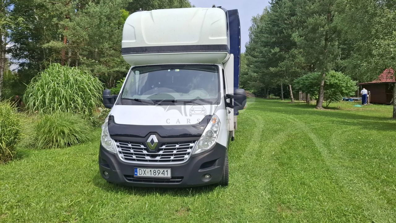 Renault Master 2015