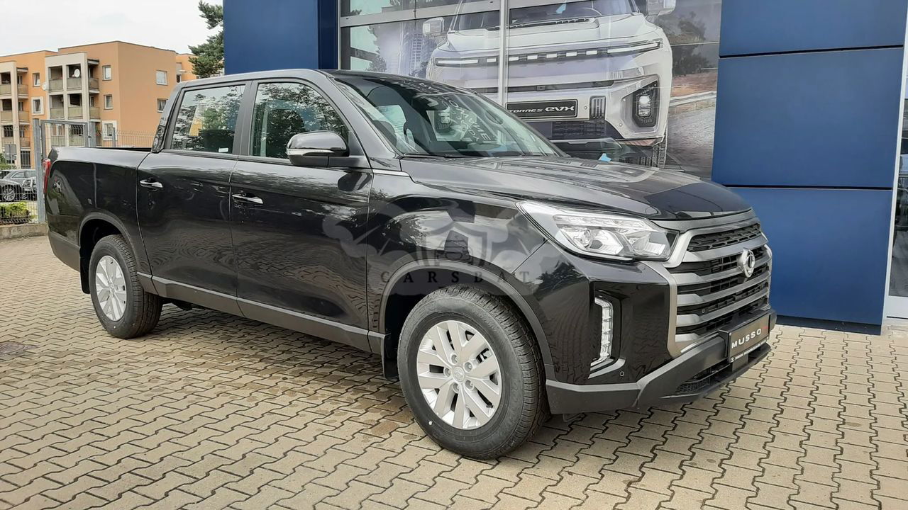 Ssangyong / KG Mobility Musso Grand 2024