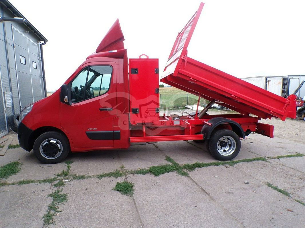 Renault Master 2015