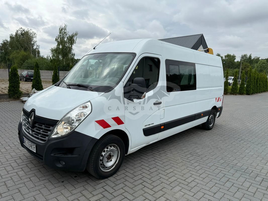 Renault Master 2016