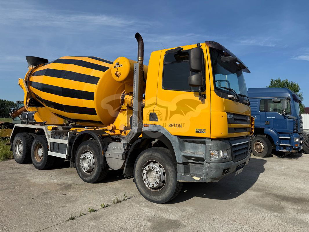 DAF CF 2007