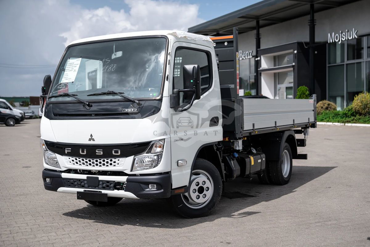 Mitsubishi Fuso Canter 2025