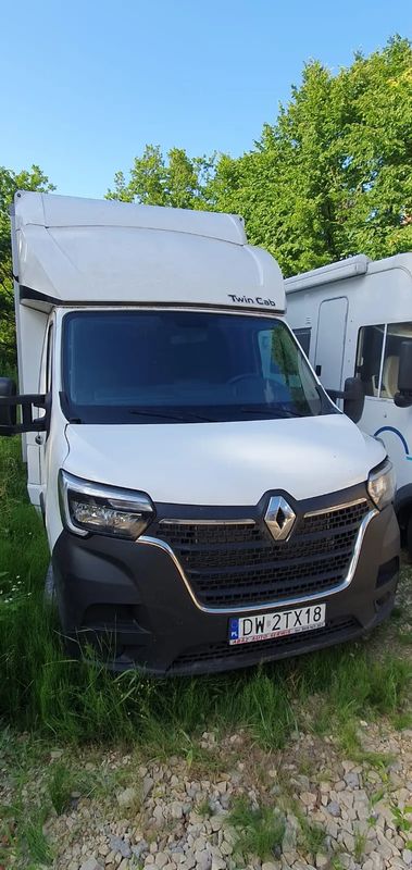 Renault Master 2022
