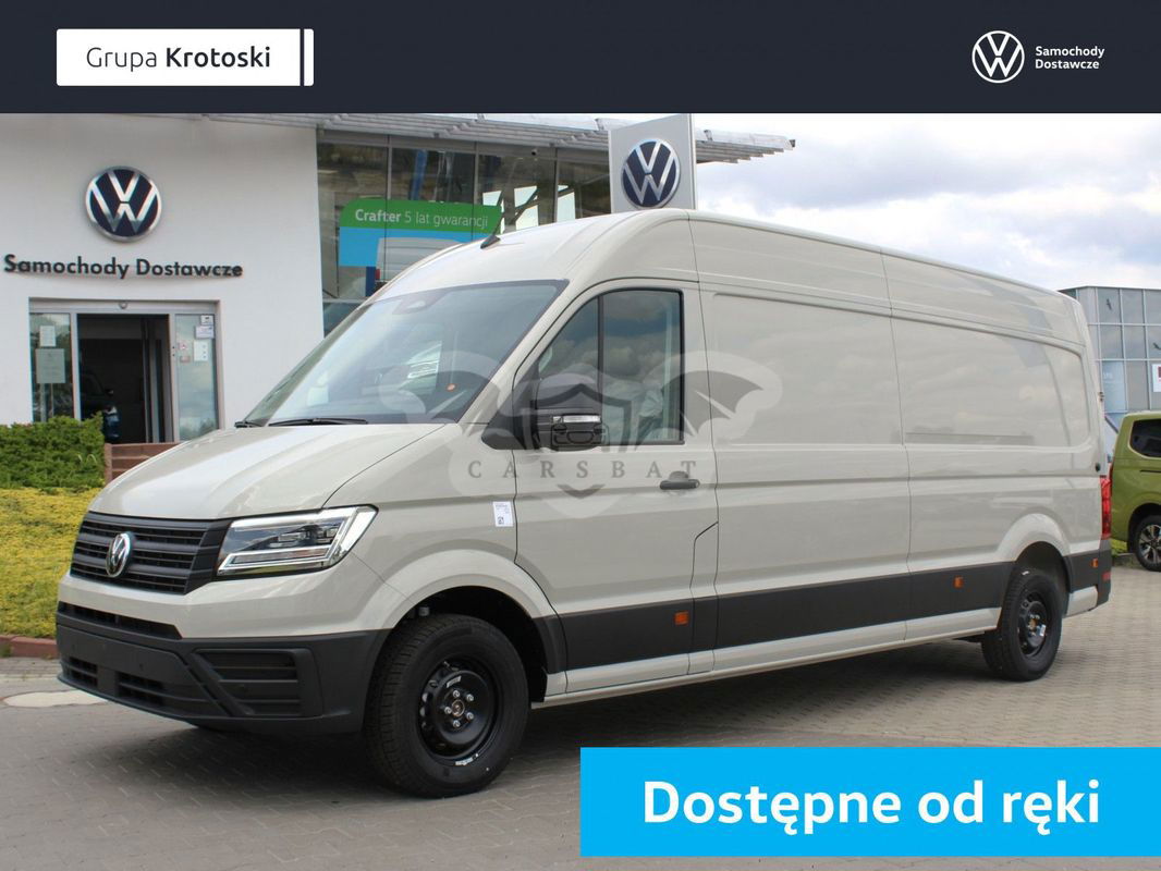 Volkswagen Crafter 2025