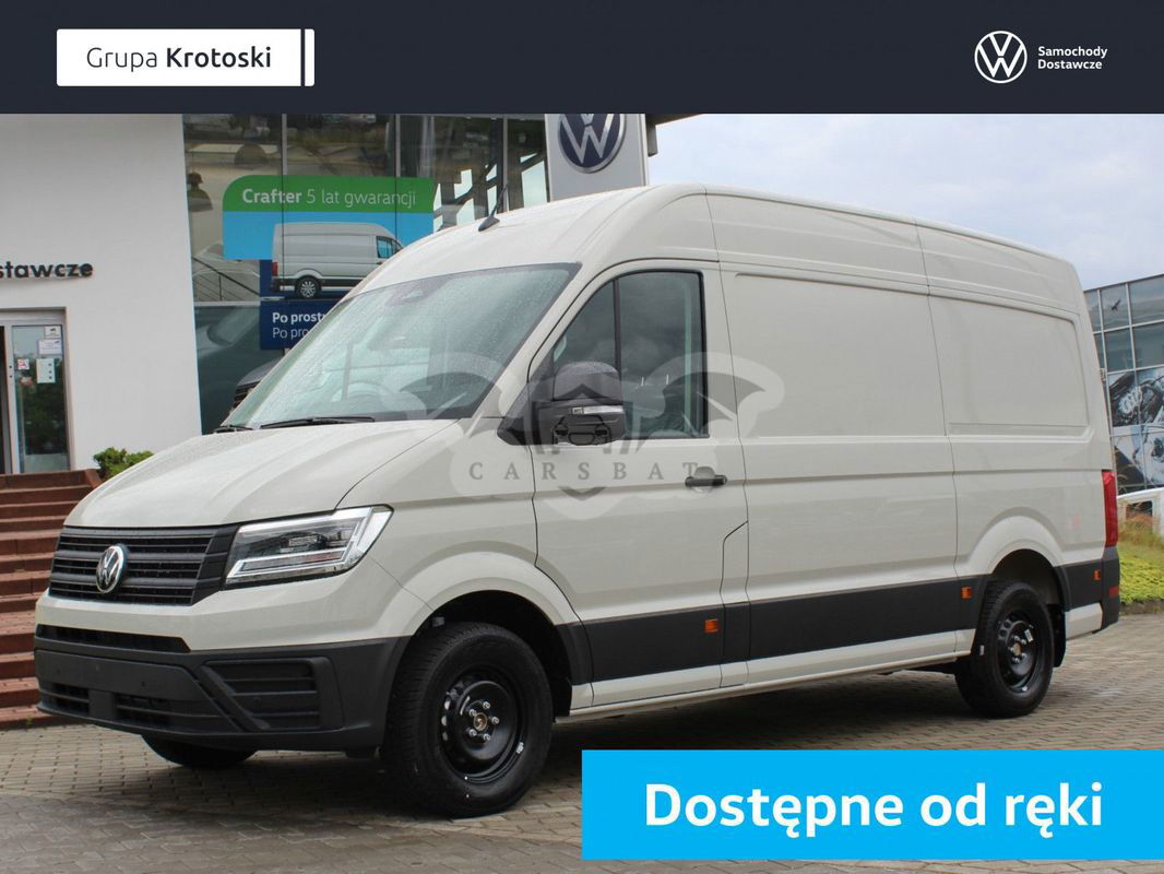 Volkswagen Crafter 2025