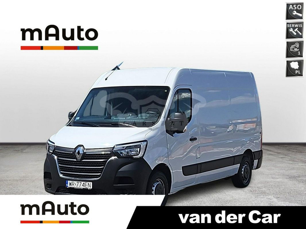 Renault Master 2021