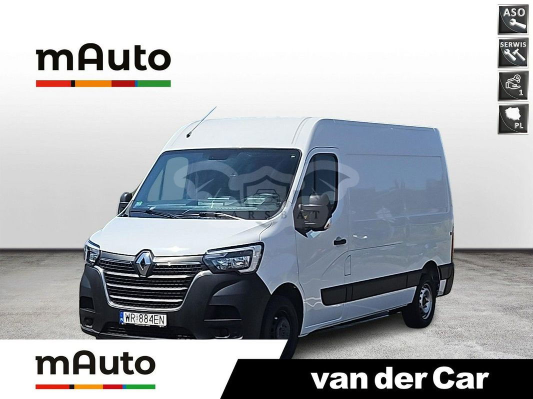 Renault Master 2021