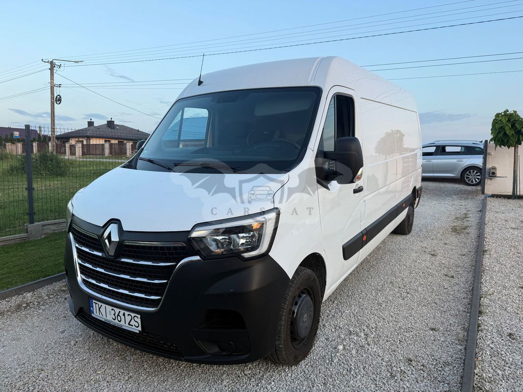 Renault Master 2022