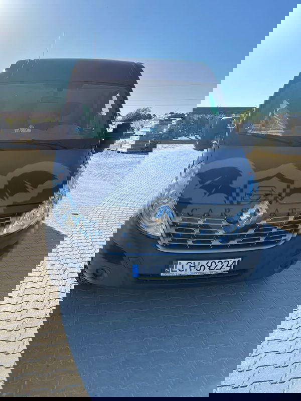 Renault Master 2016