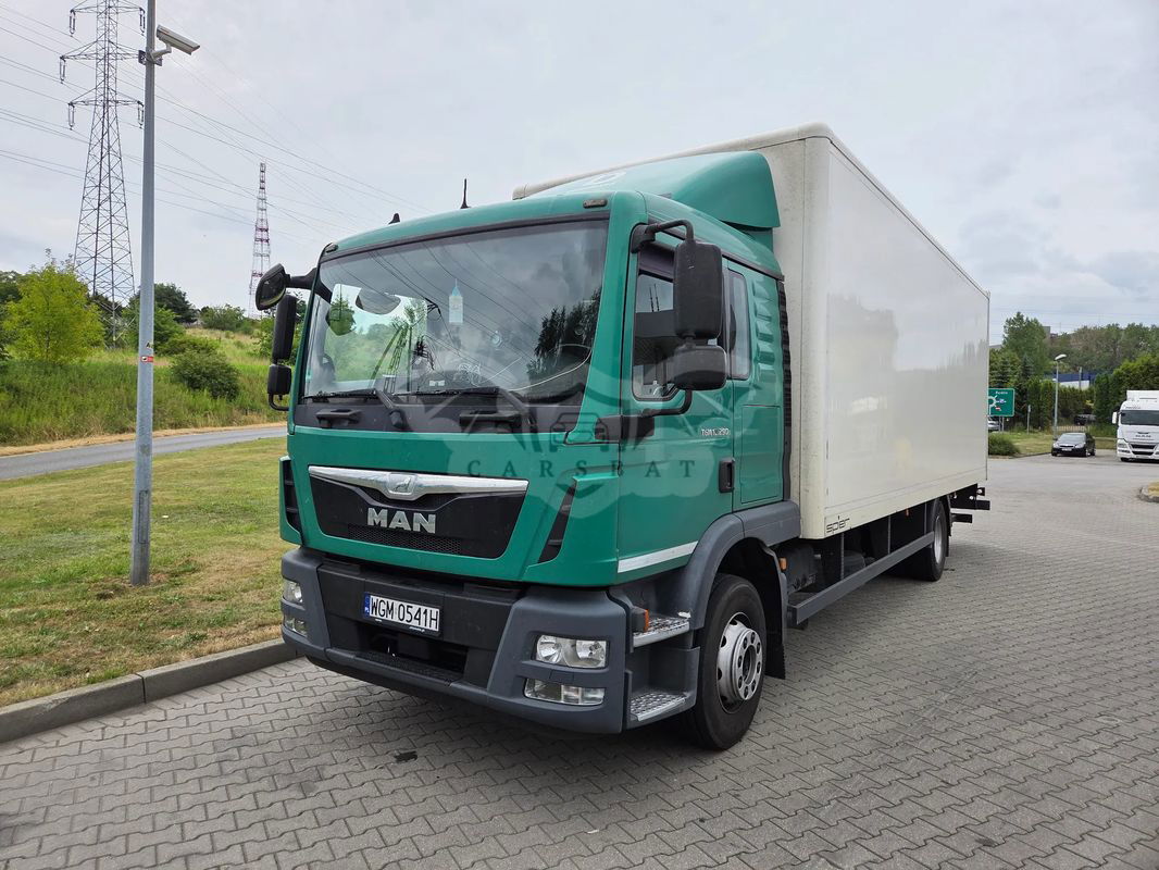MAN TGM 2015
